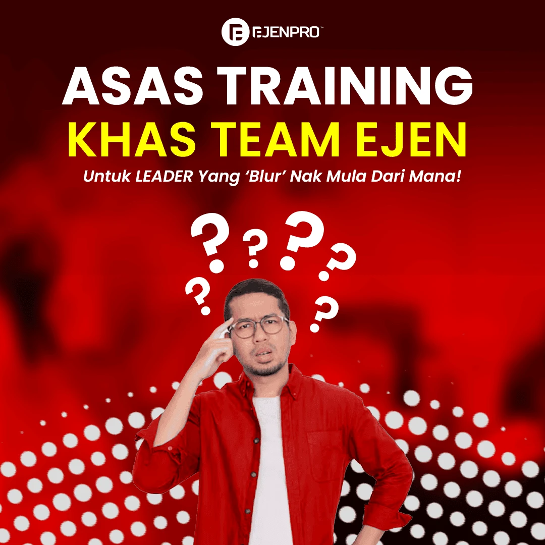 Asas Training Ejen