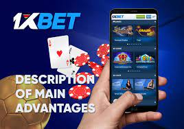 1XBet Application