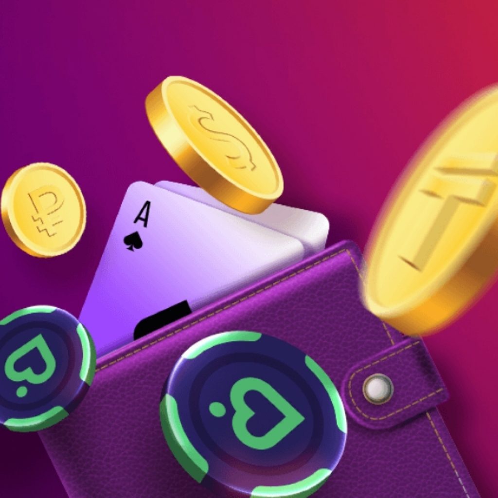 Программное обеспечение Pokerdom