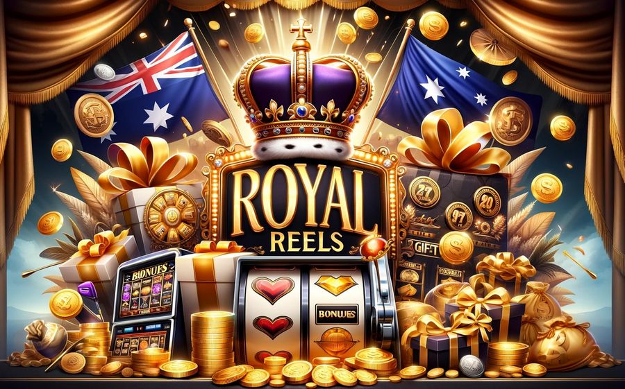 Royal Reels Casino Site