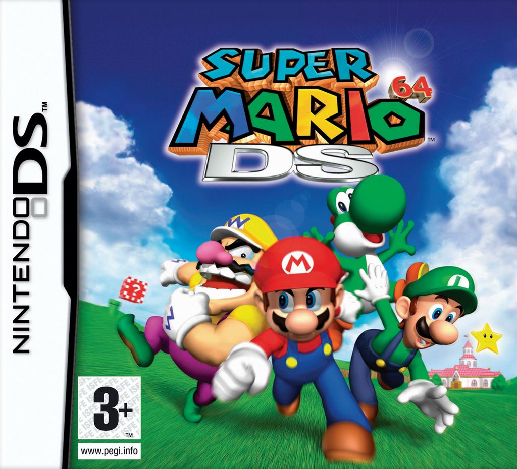 Super Mario World ROM Download