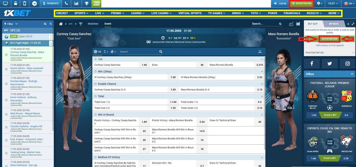 1XBet Somalia Betting and Casino 1xBet Somalia