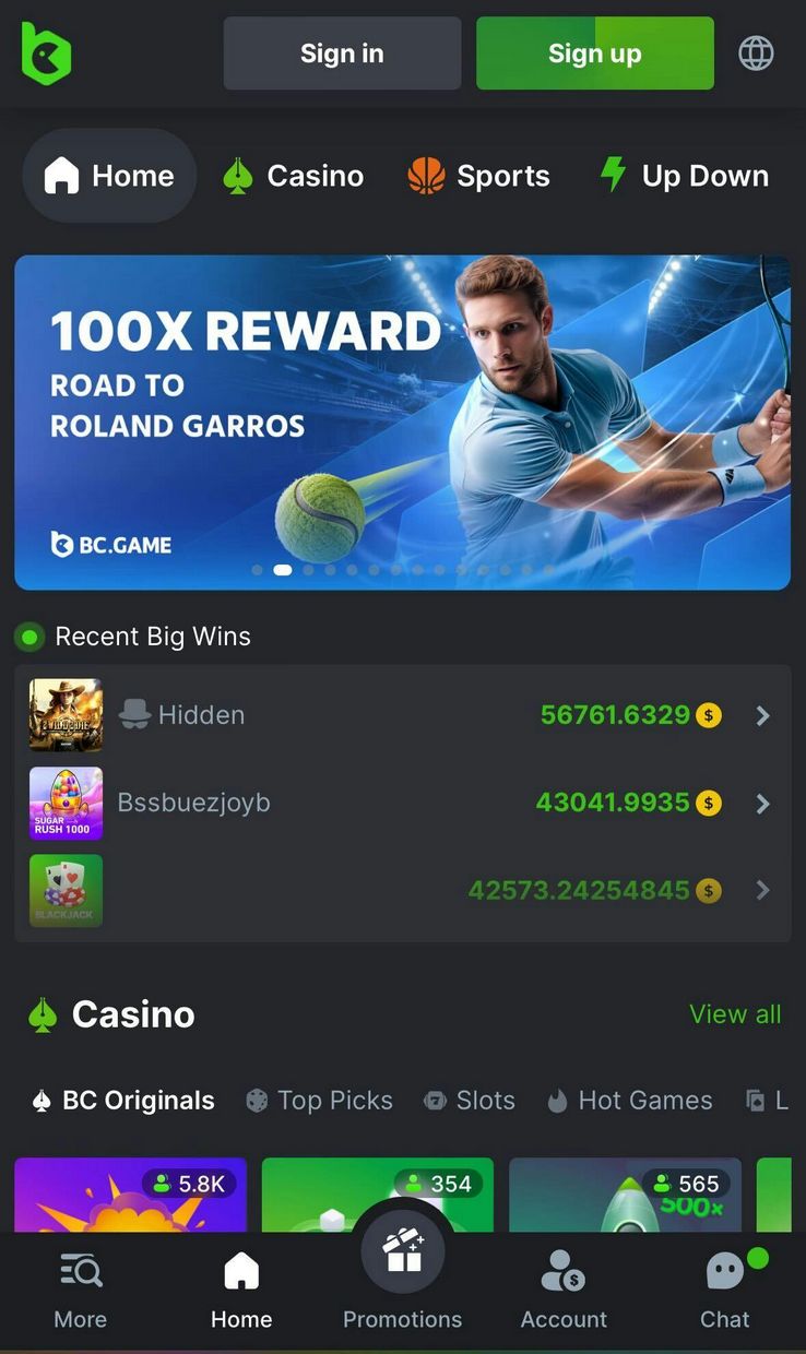 BC.Game testimonial 2025: Leading functions, bonus offers, application score