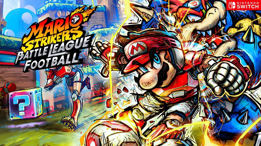 Mario Strikers - Descarga e instalación de APK