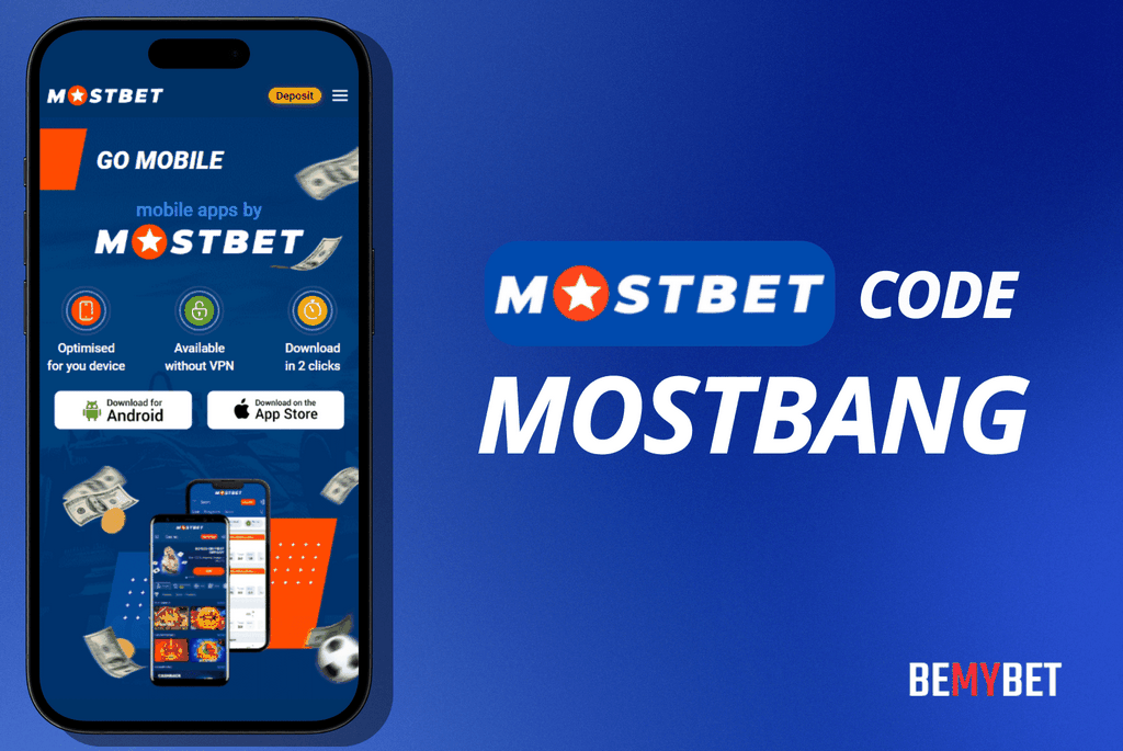 Мобильные приложения и версия MostBet