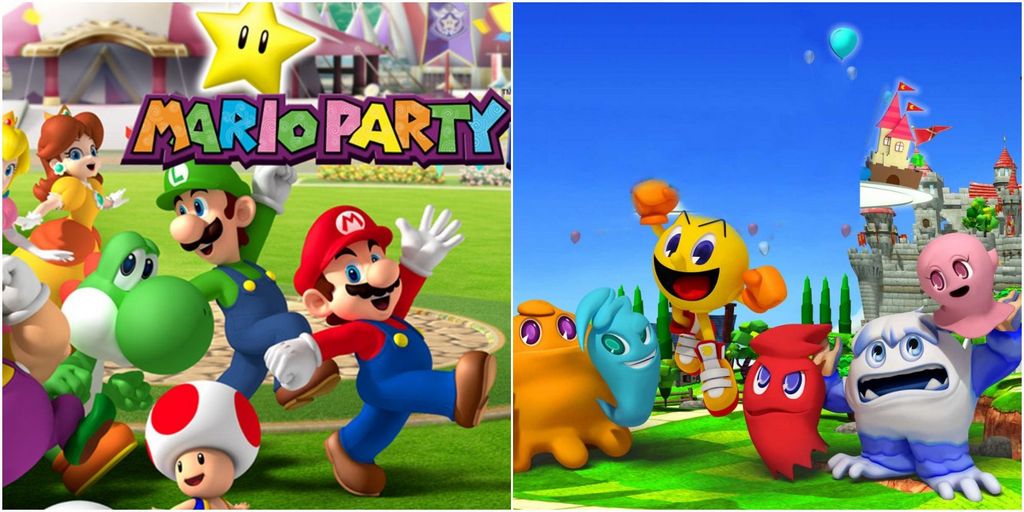 ROM de celebración de Wii