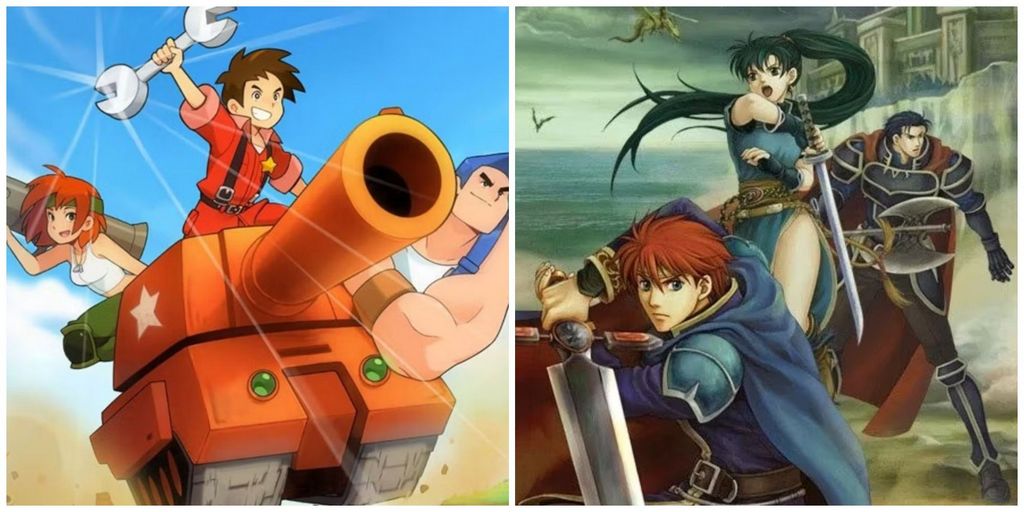 ROM de GBA - Videojuego de Nintendo Kid Advanced