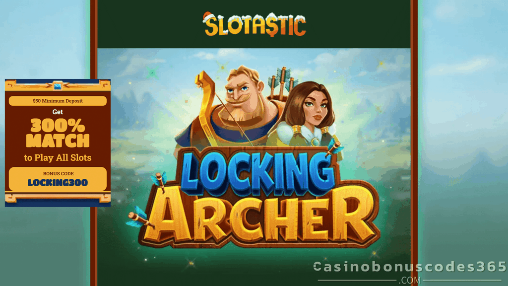 Slotastic Gambling establishment