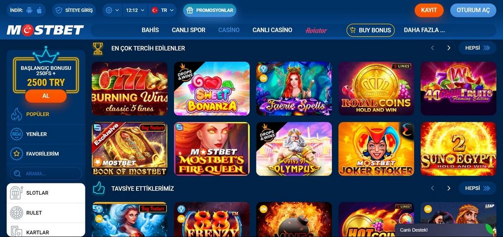 Зеркало Mostbet - альтернативный доступ к спортивным ставкам и казино