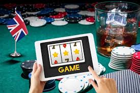 Discover the Exciting World of UK Casino Online Slots 57
