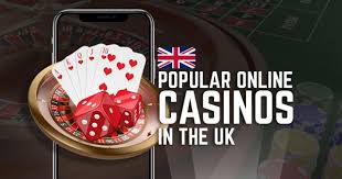 Discover the Exciting World of UK Casino Online Slots 57