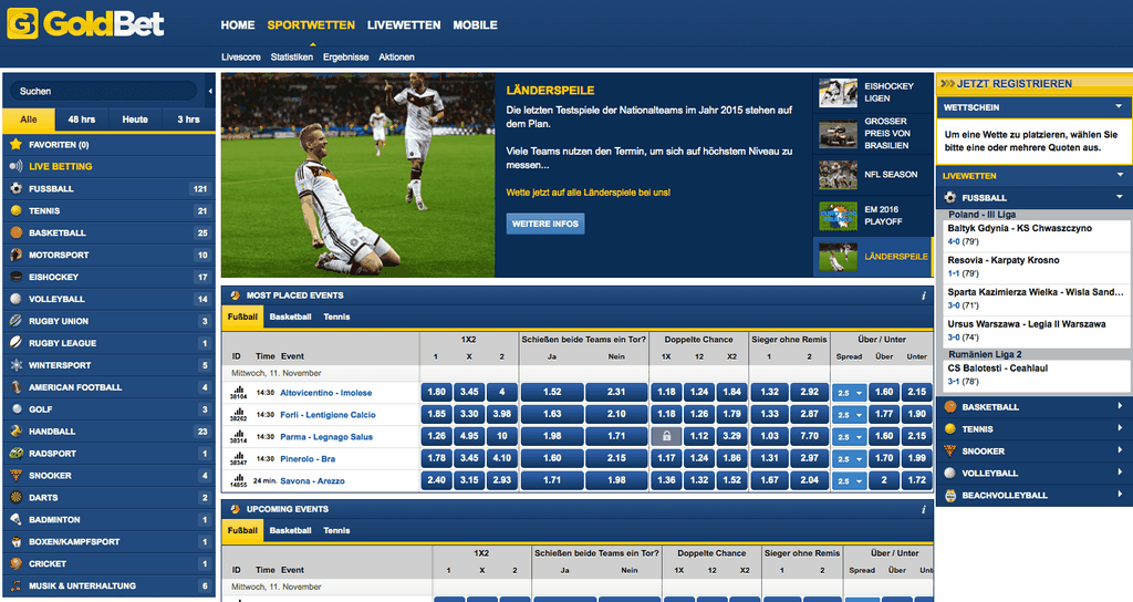 Goldbet Login: 3 Actions to Firmly Gain Access To Your Betting Account