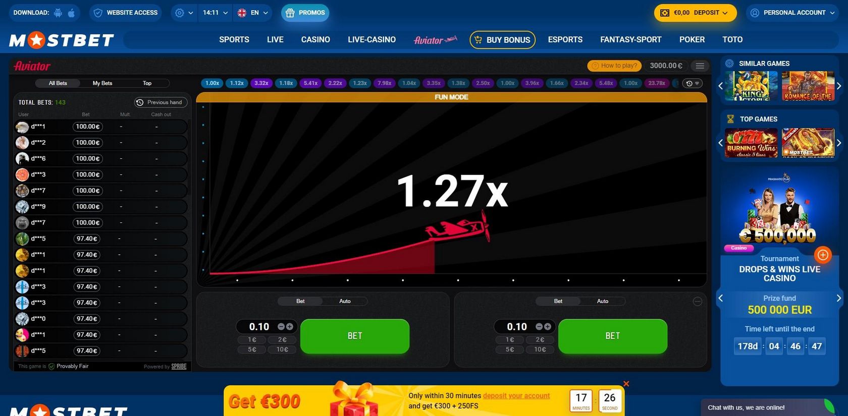 Przedsiębiorstwo Mostbet Gambling w Bukmacher w Polsce