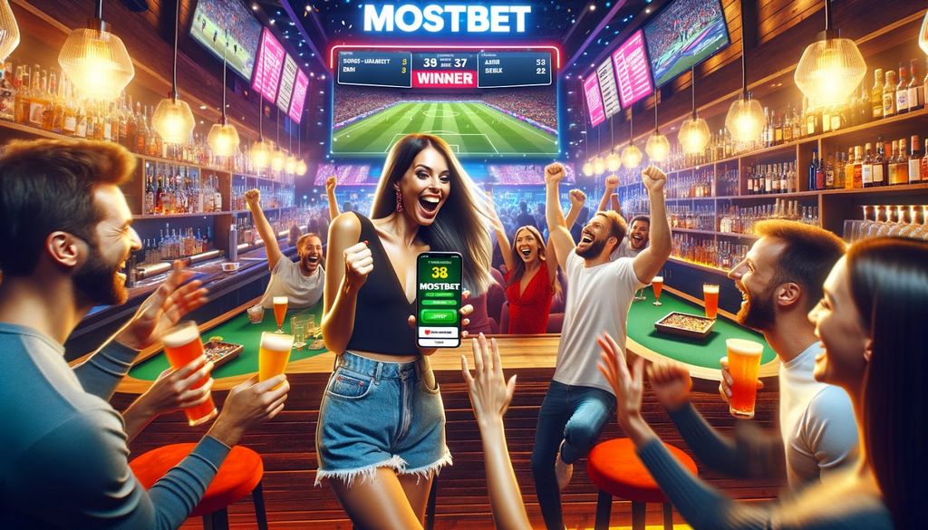 Реєстрація та вхід на MostBet UA