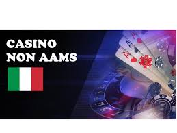 Slot machine non AAMS - Gioca sui siti di gioco non AAMS 2025