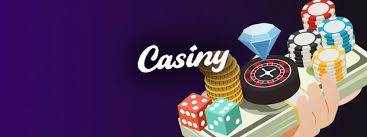 Discover the Thrills of Casiny Casino 1