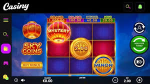 Discover the Thrills of Casiny Casino 1
