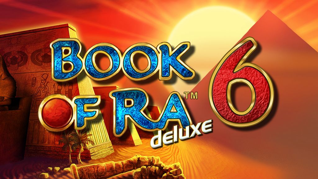 Book of Ra Deluxe Slot