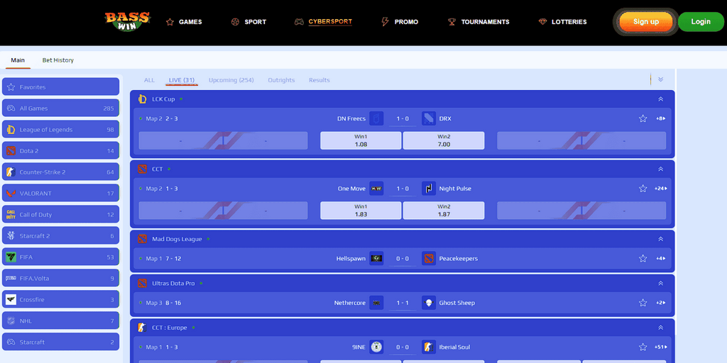 Ideal UK Betting Websites by Sporting Activity