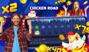 Jeu Chicken Roadway : Aperçu de la stratégie pour les joueurs