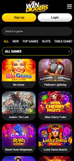 Win Diggers Gambling Establishment Slot Gamings