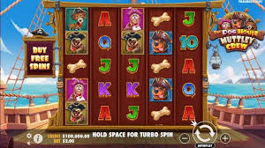 슬롯 도그하우스 재미와 보상의 세계