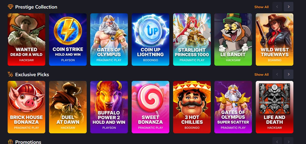 Unlock Incredible Rewards with Vegastars Promo Codes