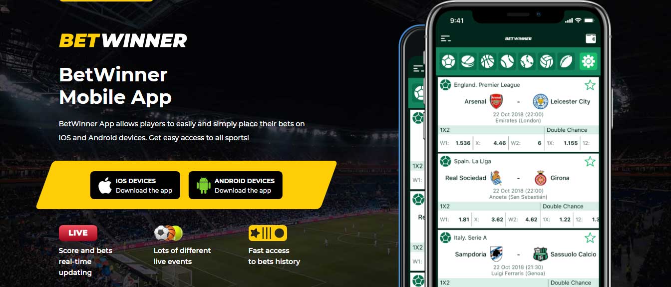 Découvrez Betwinner Casino Le Meilleur pour les Parieurs Découvrez Betwinner Casino Le Meilleur pour les Parieurs
