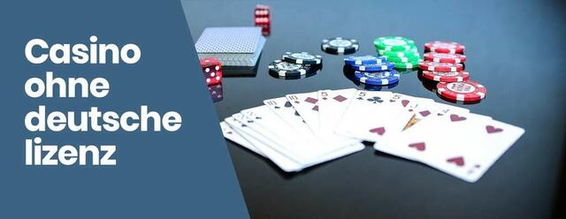Die Risiken und Chancen von deutsche casino ohne lizenz 125