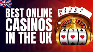 Exciting Online Casino Offers UK A Complete Guide for Gamblers