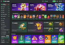 Experience the Thrill at BC.Game Crypto Casino BY