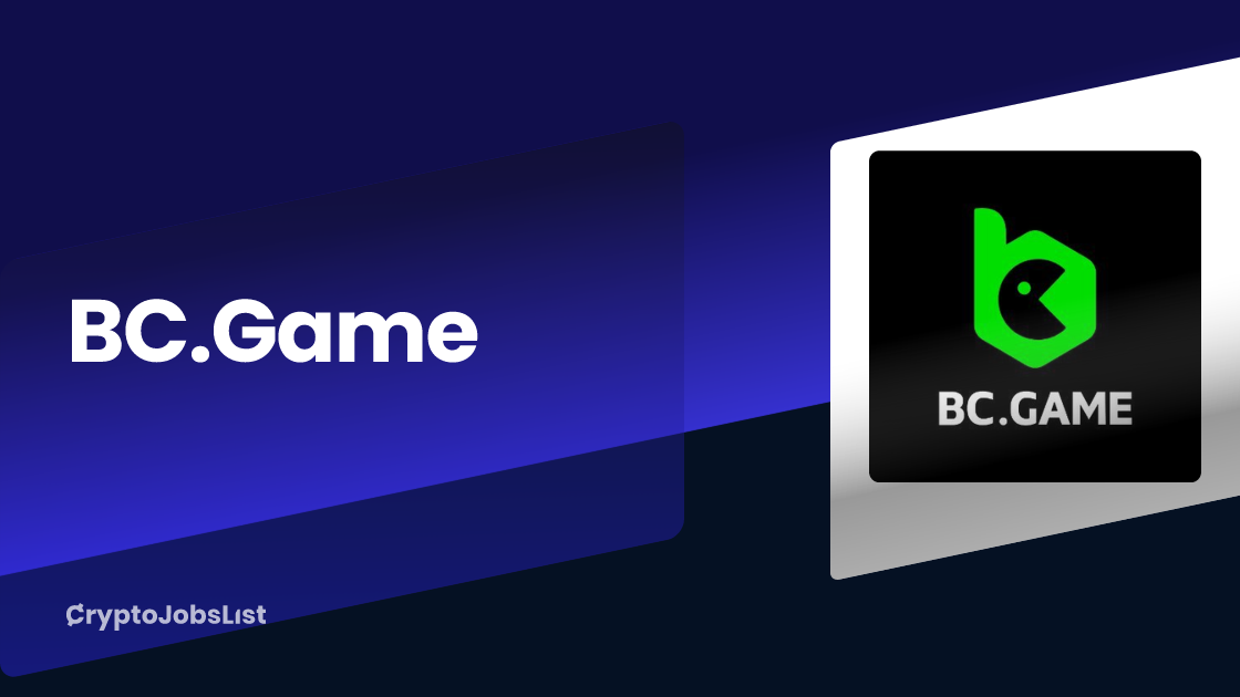 Experience the Thrill at BC.Game Crypto Casino BY