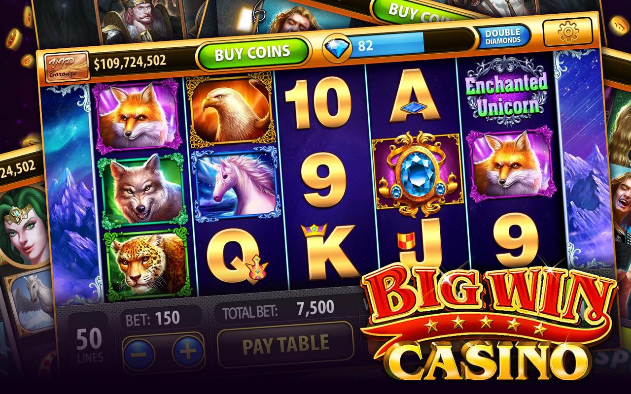 Big Wins Gambling Enterprise