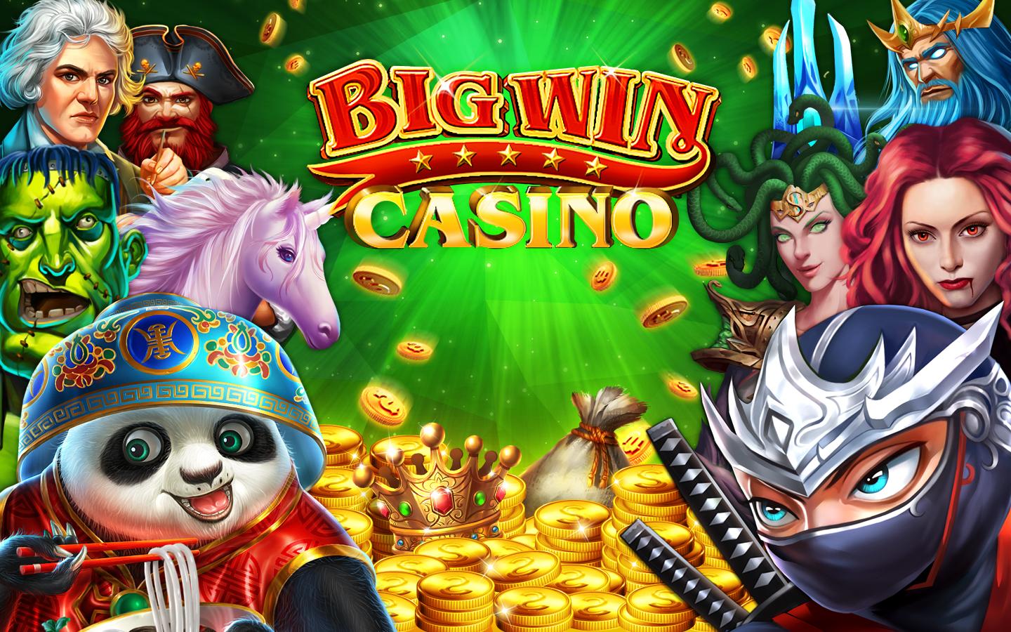 BigWins Online Casino Evaluation