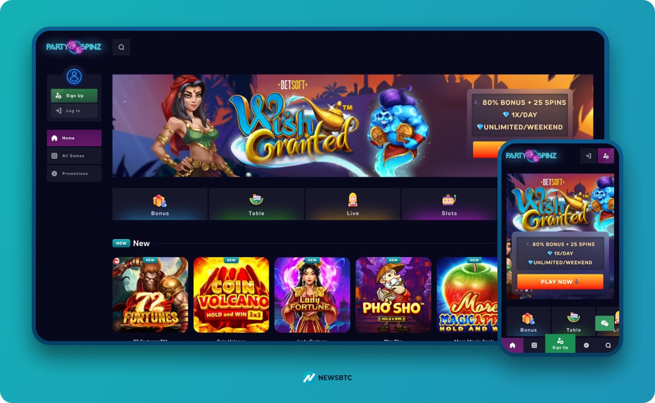 Bigwins Online Casino Review