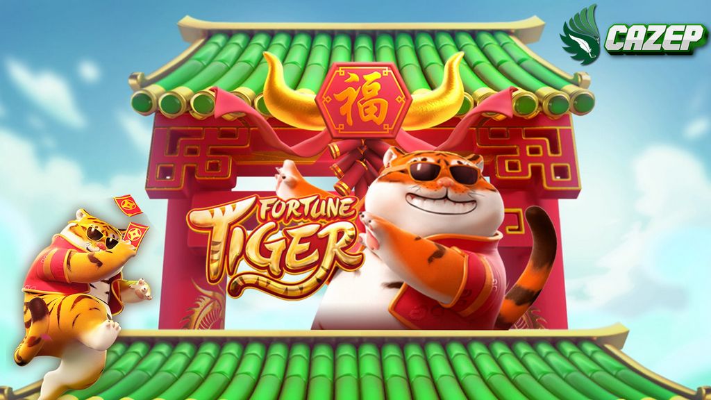 Download do aplicativo Fortune Tiger