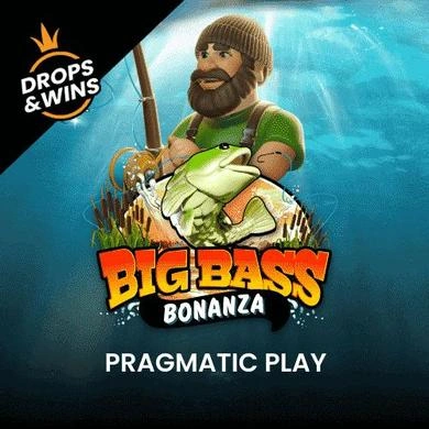 Large Bass Bonanza: Recenzja gry wideo