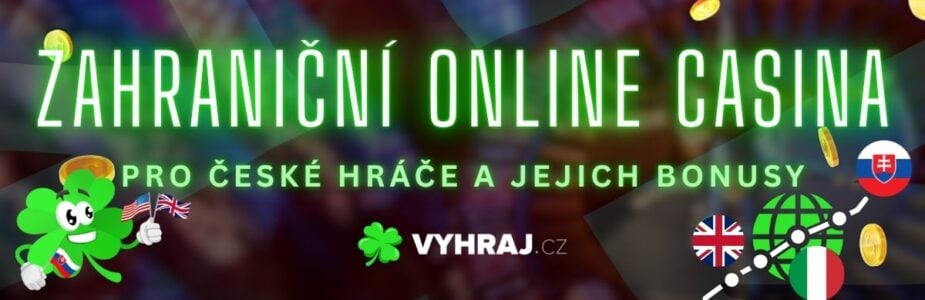 Nejlepší casino pro české hráče Objevte své šťastné místo