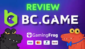 Discover the Exciting World of BCGame Casino