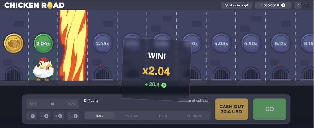 Videogioco Chicken Road 2025