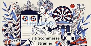 Bookmakers Stranieri La Guida Completa per Scommettere Online