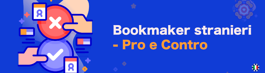 Bookmakers Stranieri La Guida Completa per Scommettere Online