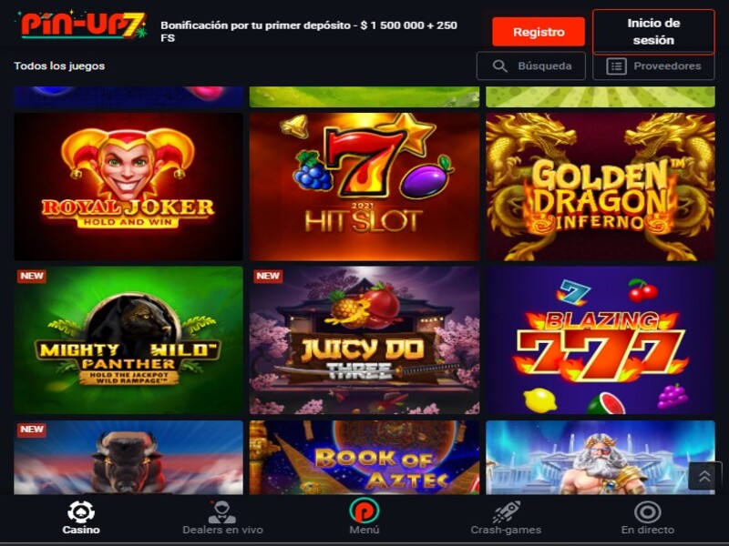 pin up casino
