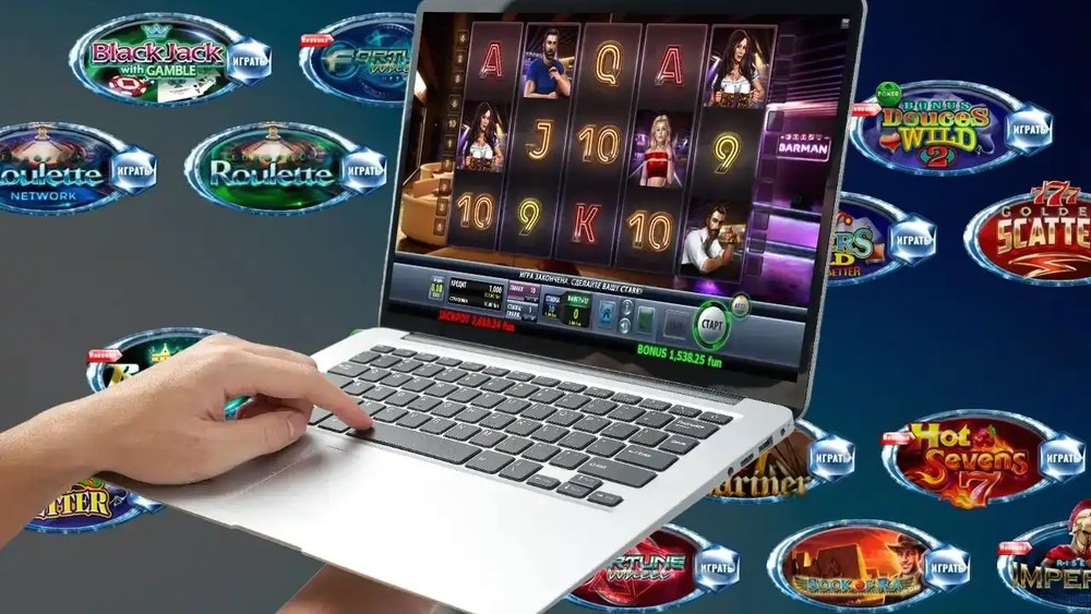 Скоростная платформа казино ваш путь к азартным играм