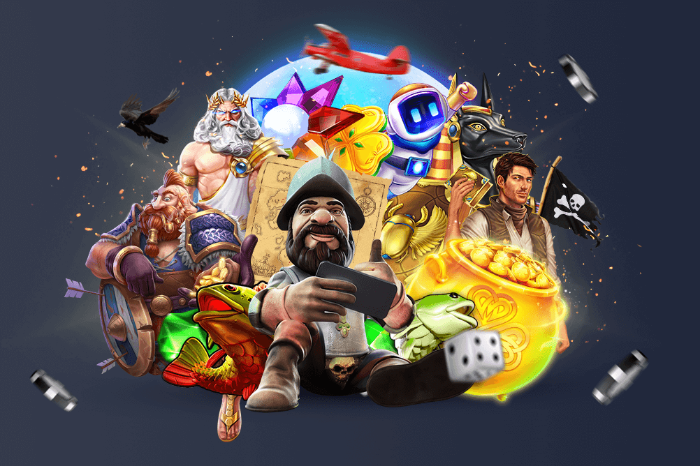 The Future of Crypto Casinos A New Era of Online Gaming