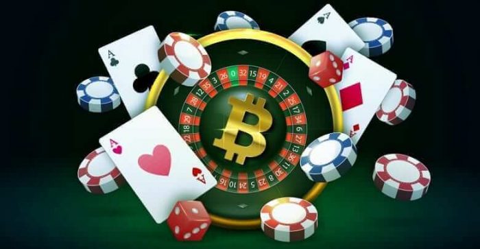 The Future of Crypto Casinos A New Era of Online Gaming