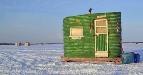 Experience the Thrill of Ice Fishing Live in the UK Casino Online