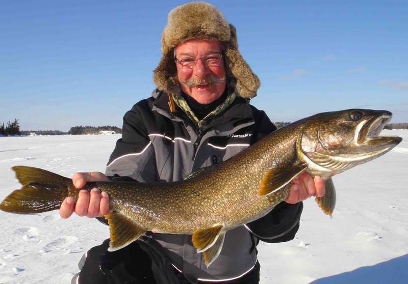 Catch the Thrill of Ice Fishing in the UK's Winter Wonderland