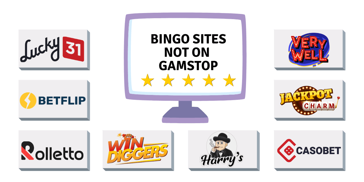 Bingo Sites Not Covered by GamStop Your Guide to Flexible Gaming