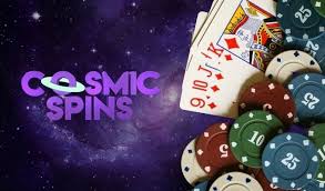 Discover the Wonders of Cosmic Spins A New Era of Online Gaming